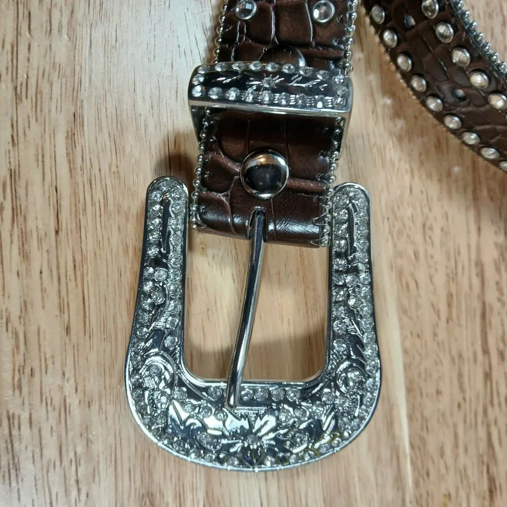 Nocona girls scalloped